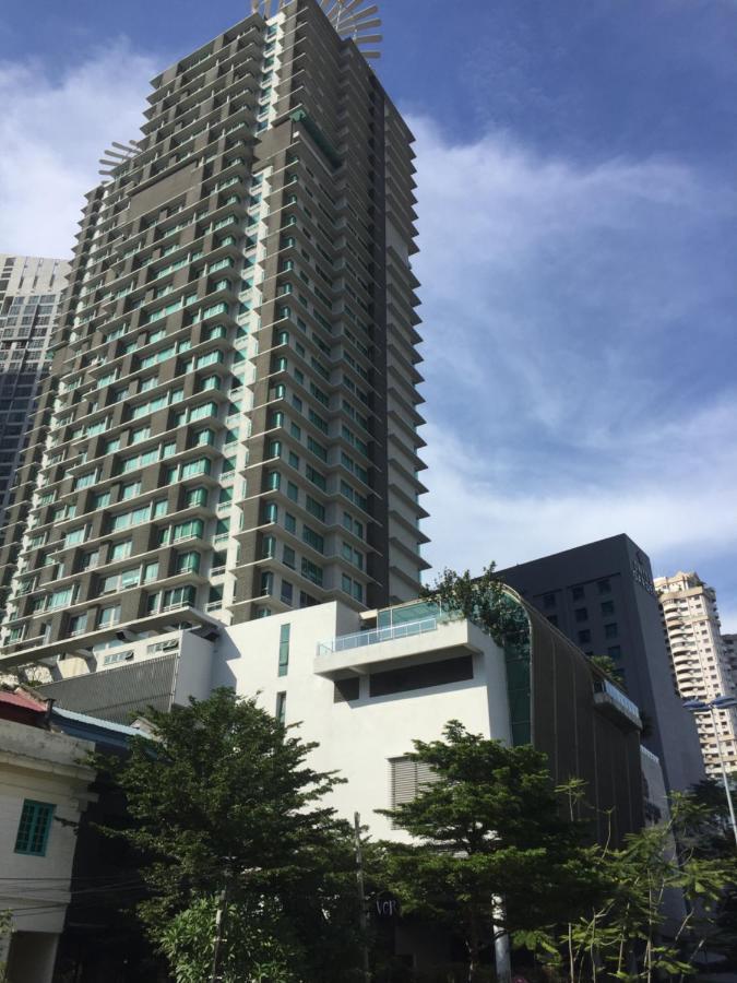 Deluxe Swiss Garden Residences Bukit Bintang City Center Kuala Lumpur Exterior foto