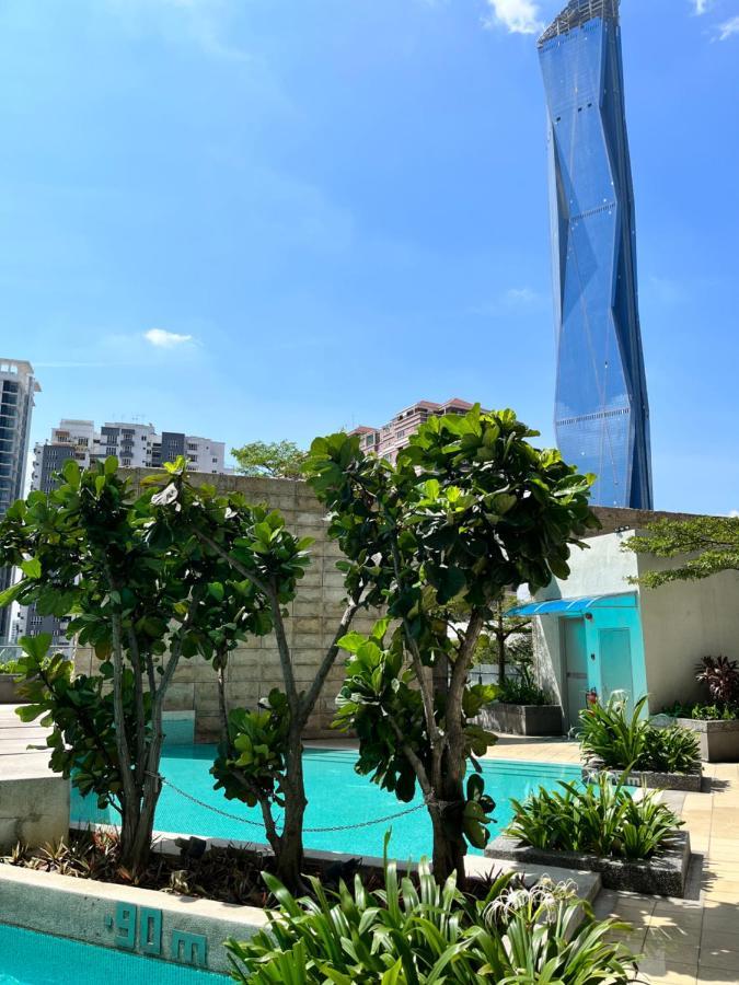 Deluxe Swiss Garden Residences Bukit Bintang City Center Kuala Lumpur Exterior foto